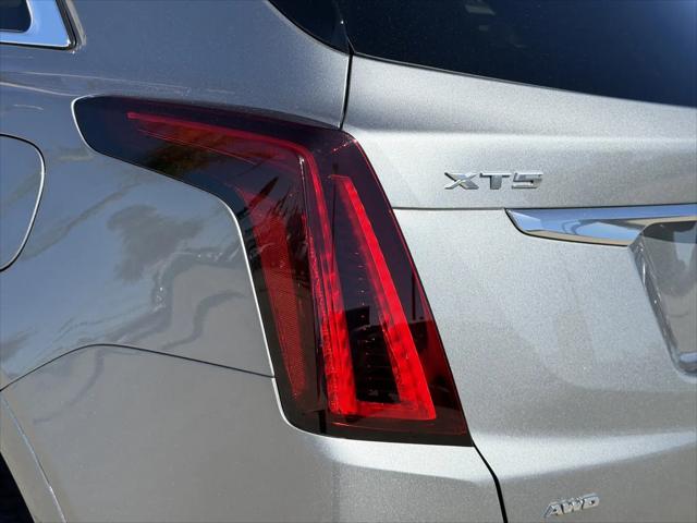 2026 Cadillac XT5 Luxury AWD