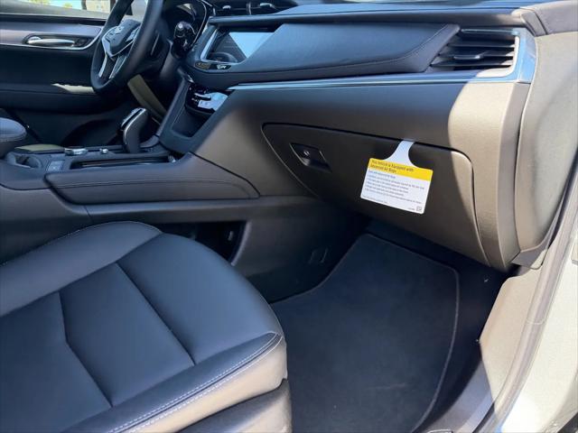 2026 Cadillac XT5 Luxury AWD