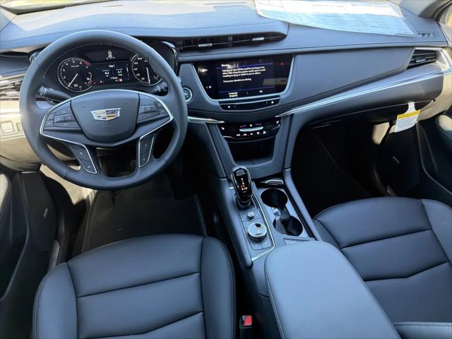 2026 Cadillac XT5 Luxury AWD