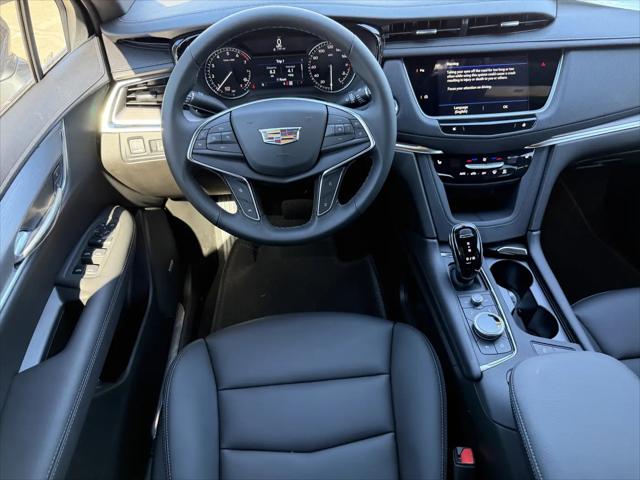 2026 Cadillac XT5 Luxury AWD