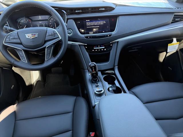 2026 Cadillac XT5 Luxury AWD