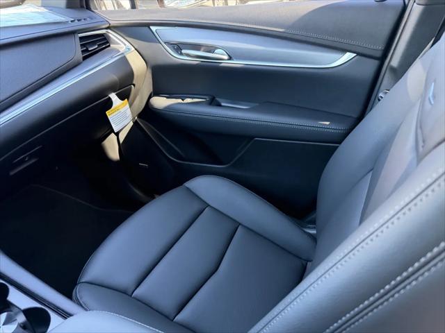 2026 Cadillac XT5 Luxury AWD