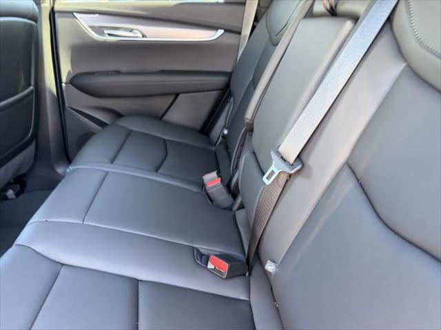2026 Cadillac XT5 Luxury AWD