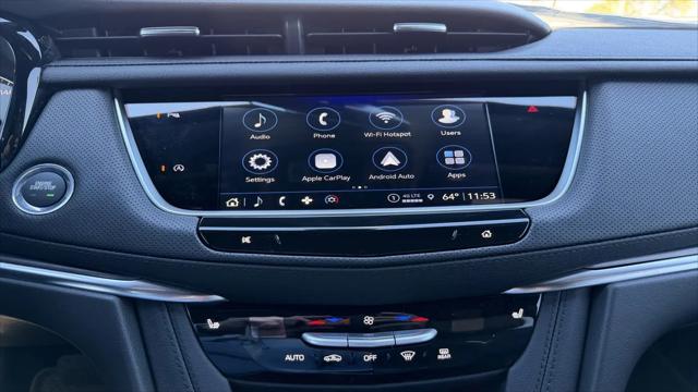2026 Cadillac XT5 Luxury AWD