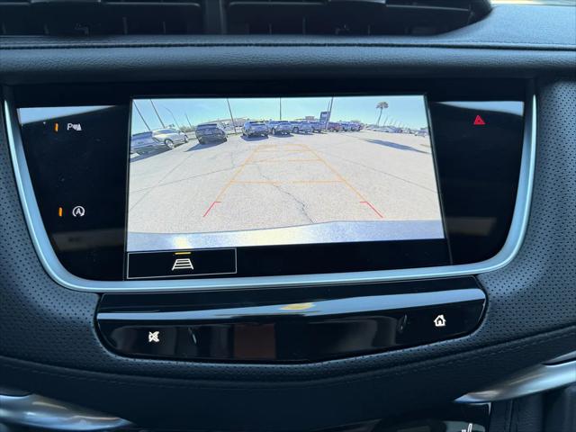 2026 Cadillac XT5 Luxury AWD