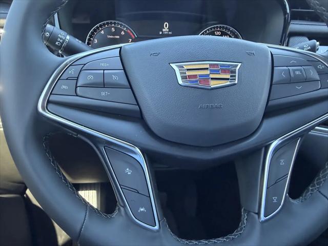2026 Cadillac XT5 Luxury AWD