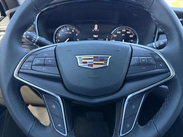 2026 Cadillac XT5 Luxury AWD