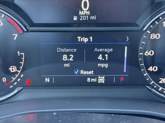 2026 Cadillac XT5 Luxury AWD