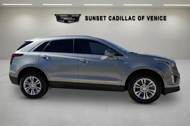 2026 Cadillac XT5 Luxury AWD