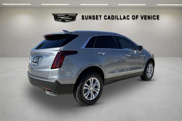 2026 Cadillac XT5 Luxury AWD