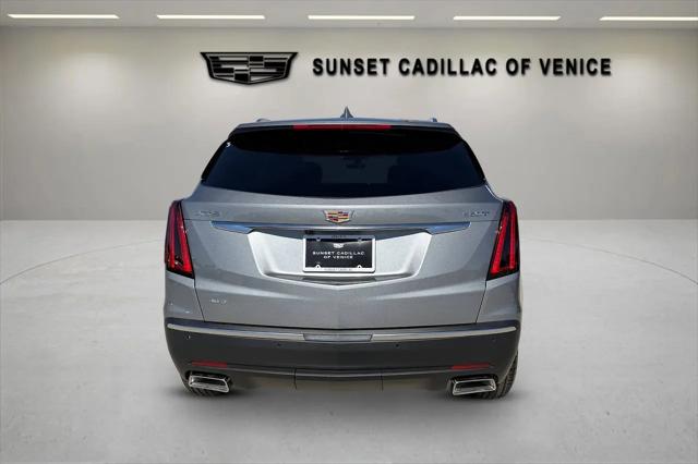 2026 Cadillac XT5 Luxury AWD
