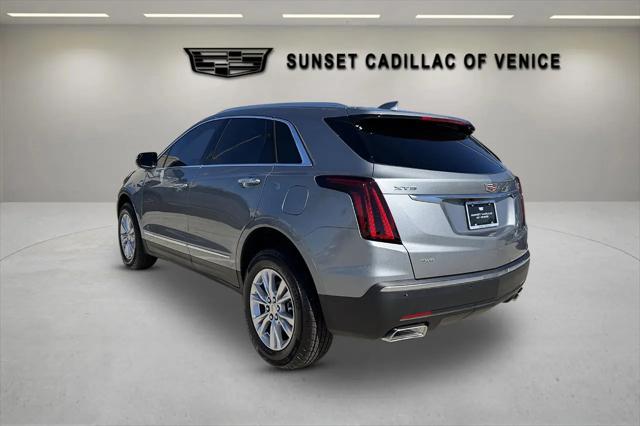 2026 Cadillac XT5 Luxury AWD