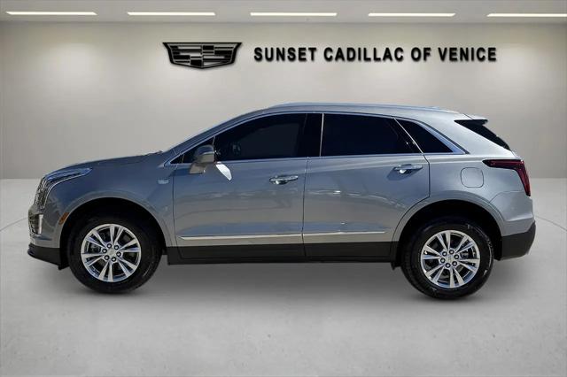 2026 Cadillac XT5 Luxury AWD