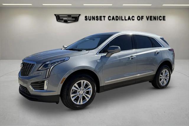 2026 Cadillac XT5 Luxury AWD