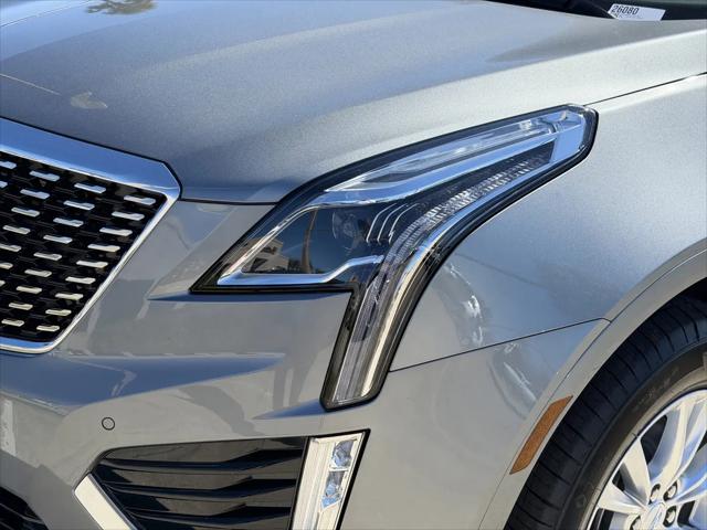 2026 Cadillac XT5 Luxury AWD