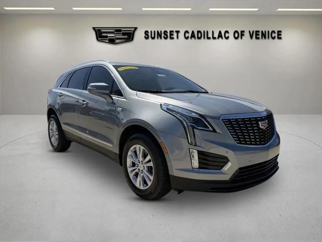 2026 Cadillac XT5 Luxury AWD for sale in Venice, FL