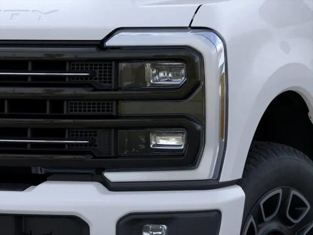 2025 Ford F-250 Platinum