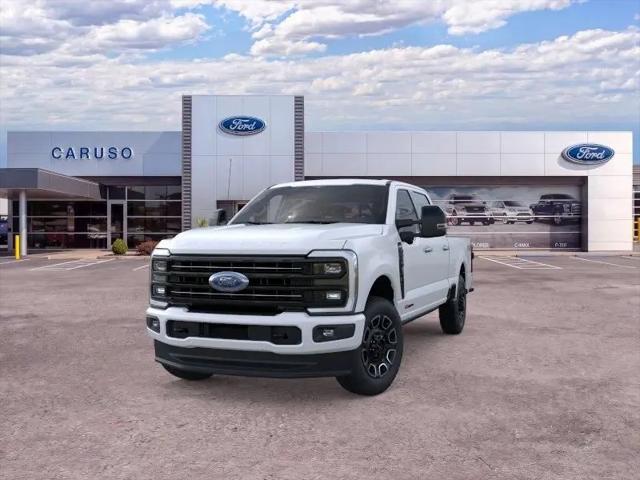 2025 Ford F-250 Platinum