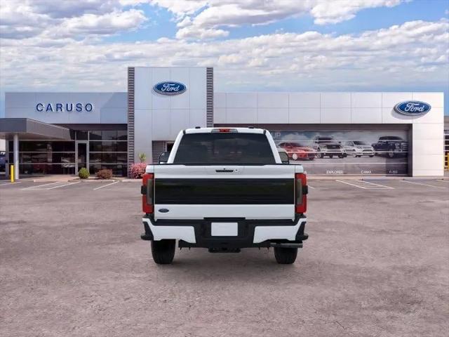 2025 Ford F-250 Platinum