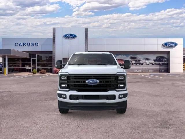 2025 Ford F-250 Platinum