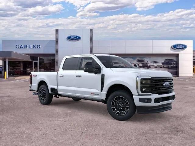 2025 Ford F-250 Platinum