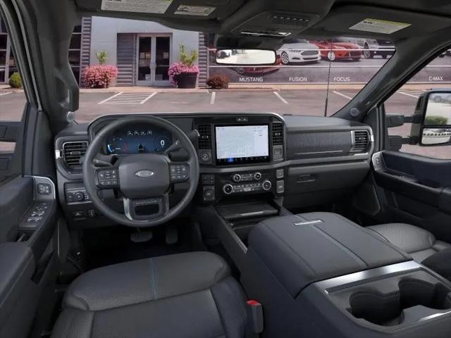 2025 Ford F-250 Platinum