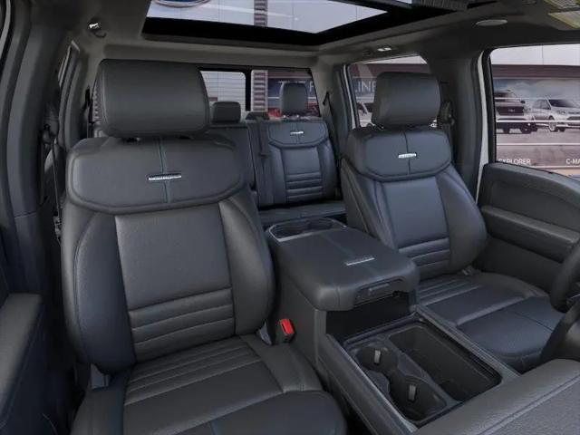 2025 Ford F-250 Platinum