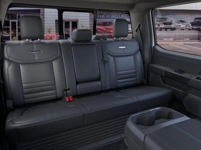 2025 Ford F-250 Platinum