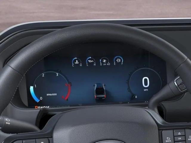 2025 Ford F-250 Platinum