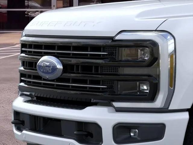 2025 Ford F-250 Platinum