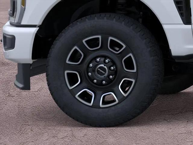 2025 Ford F-250 Platinum