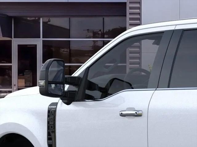 2025 Ford F-250 Platinum