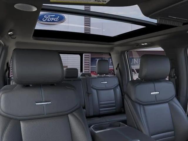2025 Ford F-250 Platinum