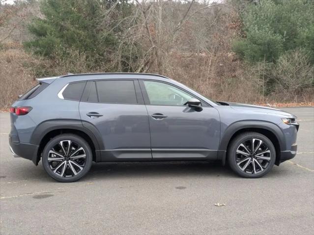 2026 Mazda CX-50 2.5 Turbo Premium Plus