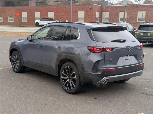 2026 Mazda CX-50 2.5 Turbo Premium Plus