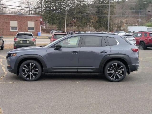 2026 Mazda CX-50 2.5 Turbo Premium Plus