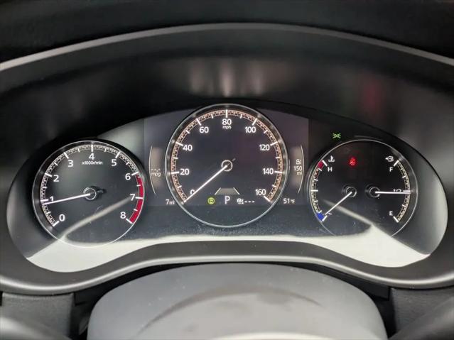 2026 Mazda CX-50 2.5 Turbo Premium Plus