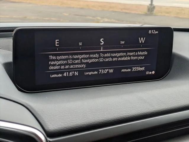 2026 Mazda CX-50 2.5 Turbo Premium Plus