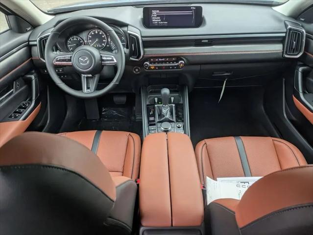 2026 Mazda CX-50 2.5 Turbo Premium Plus