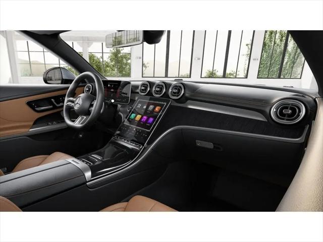 2026 Mercedes-Benz E-CLASS E 300 CLE 300