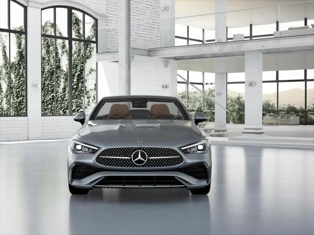 2026 Mercedes-Benz E-CLASS E 300 CLE 300