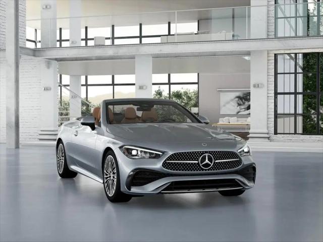2026 Mercedes-Benz E-CLASS E 300 CLE 300