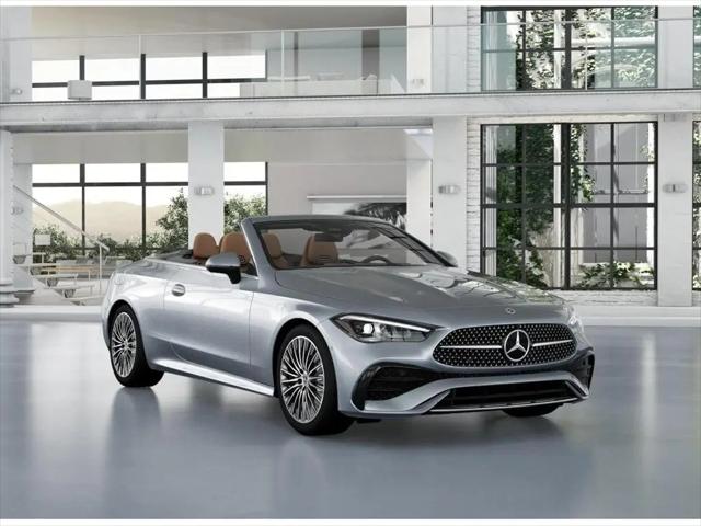 2026 Mercedes-Benz E-CLASS E 300 CLE 300
