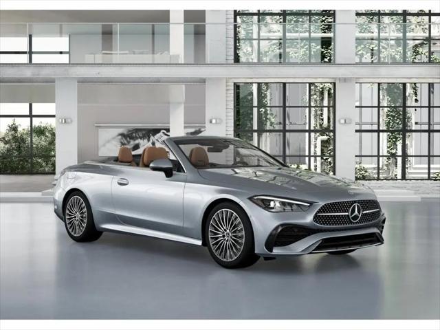 2026 Mercedes-Benz E-CLASS E 300 CLE 300