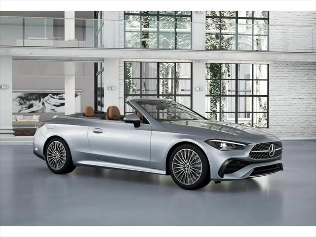 2026 Mercedes-Benz E-CLASS E 300 CLE 300