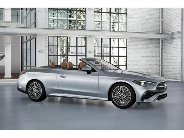 2026 Mercedes-Benz E-CLASS E 300 CLE 300