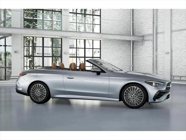 2026 Mercedes-Benz E-CLASS E 300 CLE 300