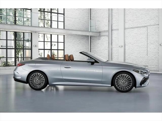 2026 Mercedes-Benz E-CLASS E 300 CLE 300