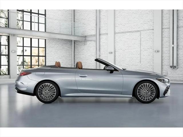 2026 Mercedes-Benz E-CLASS E 300 CLE 300