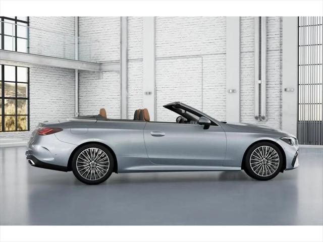 2026 Mercedes-Benz E-CLASS E 300 CLE 300